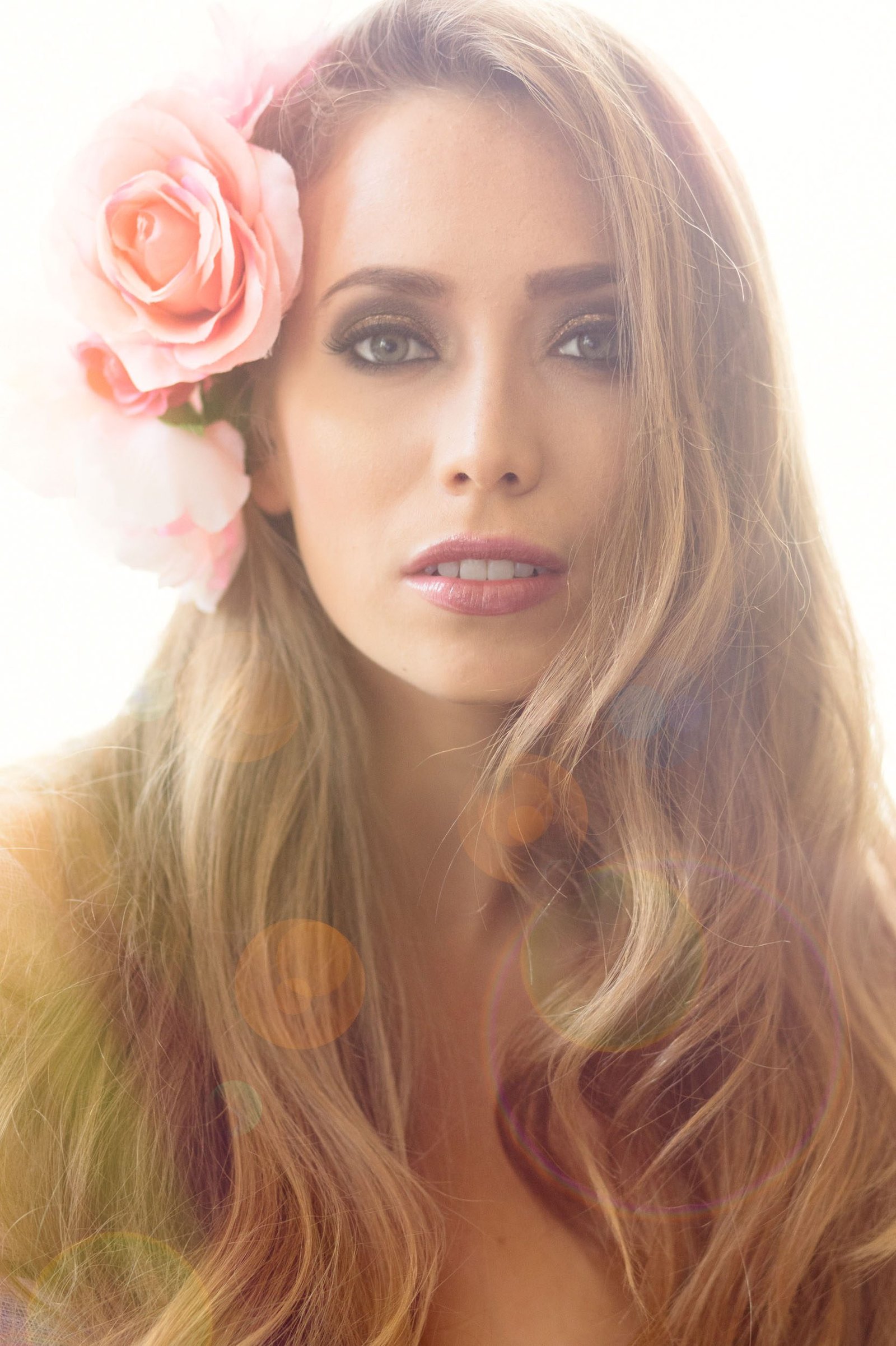 Artist Headshots & Branding 29 Model headshot