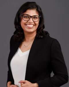 Women Corporate headshot