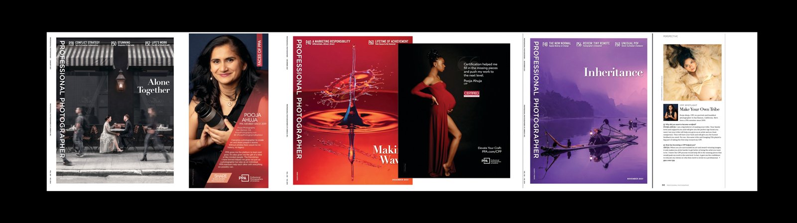 Press, Publications, Awards & Client Reviews Headshots And Branding