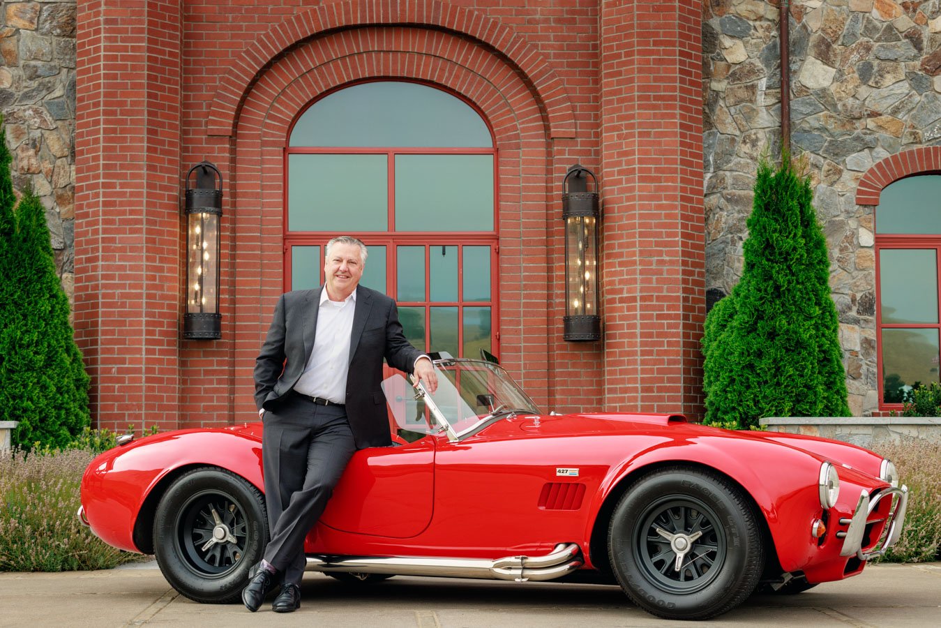 Business Branding 59 Business branding for CMG financial