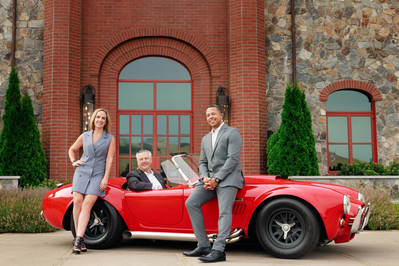 Business Branding 58 Business branding for CMG financial