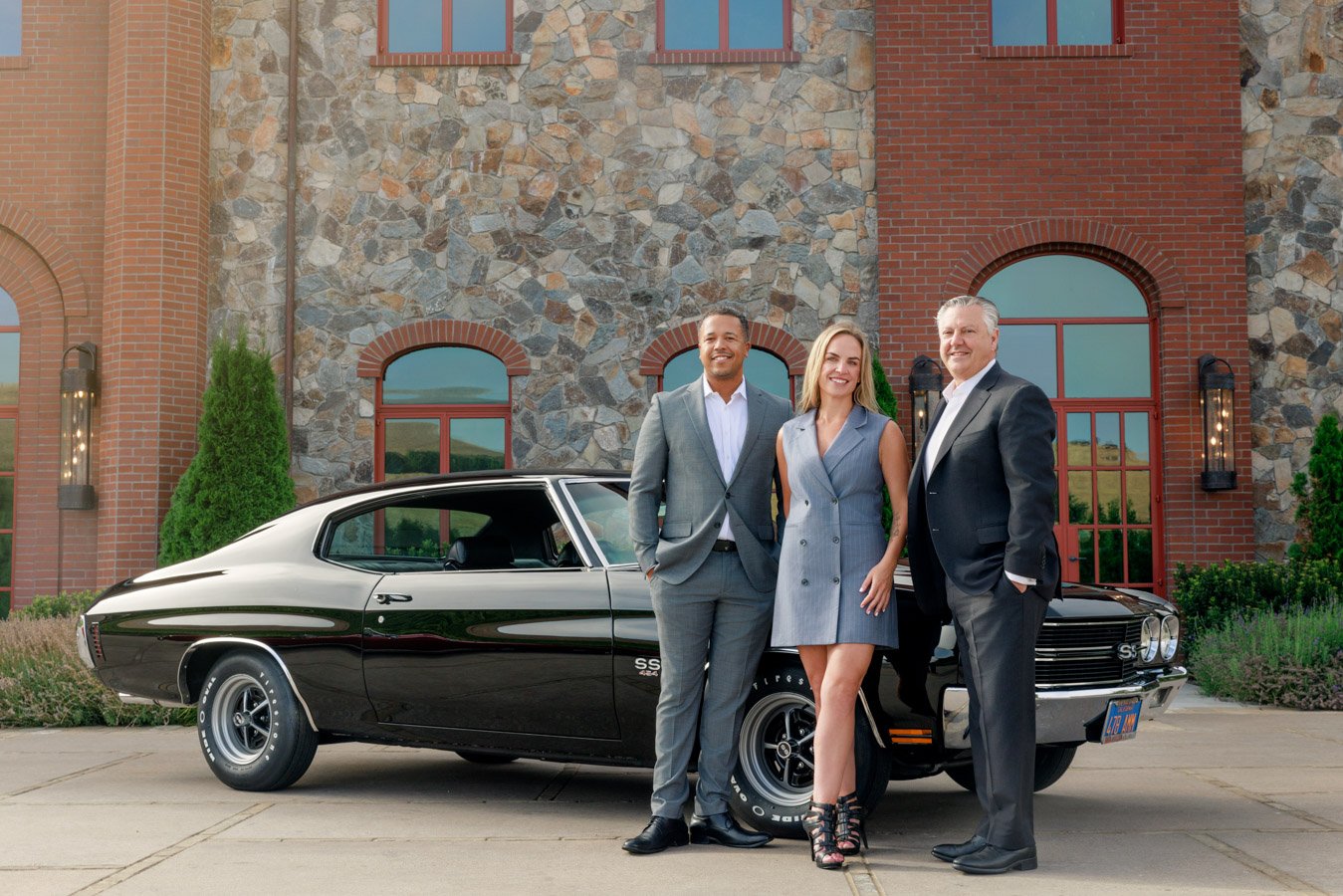 Business Branding 57 Business branding for CMG financial