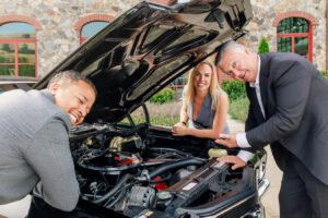 Business branding for CMG financial