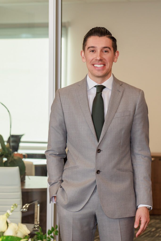 Business branding for financial advisors firm