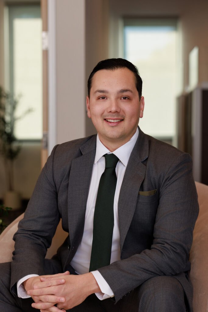 Business branding for financial advisors firm