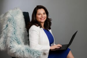 Personal Branding Photography for career coach women