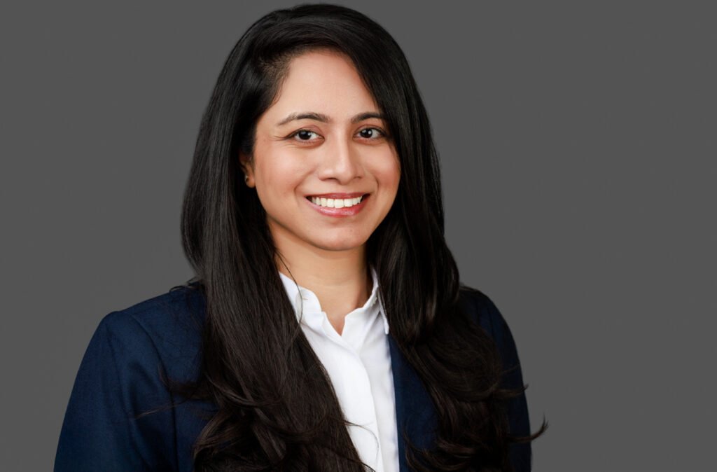 Women Lawyer headshot