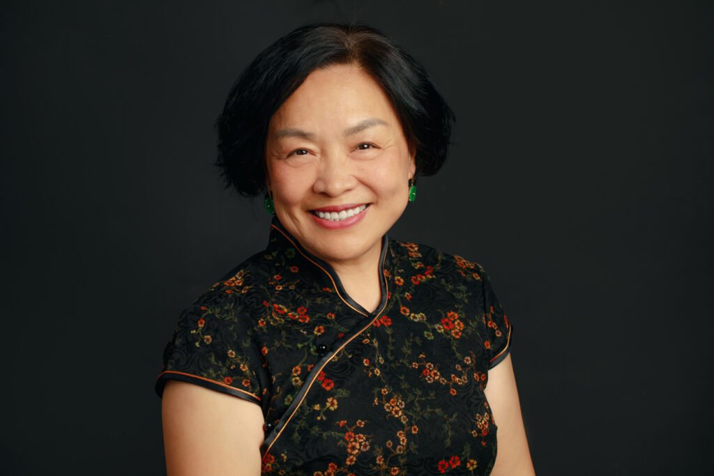 Women Corporate headshot