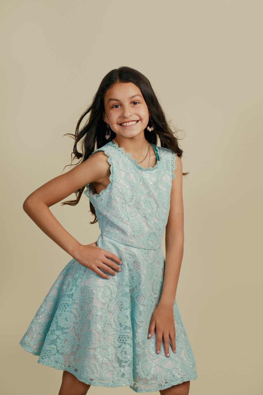 Child model headshot portfolio