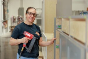 Business Branding for Caliber Cabinets