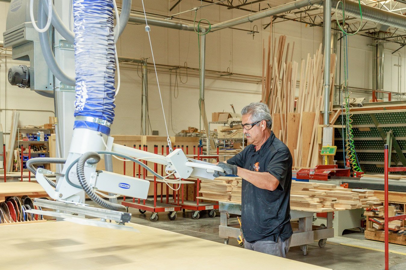 Business Branding 43 Business Branding for Caliber Cabinets