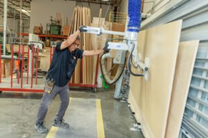 Business Branding for Caliber Cabinets