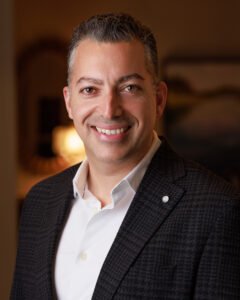 On-location headshots for BASS medical group