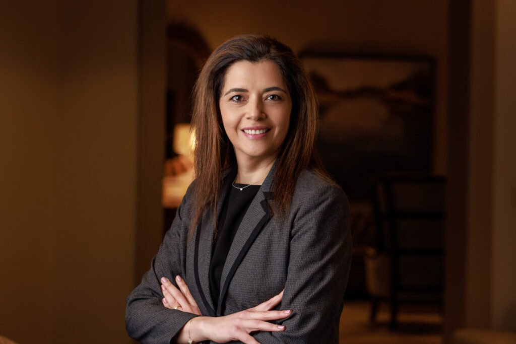 On-location headshots for BASS medical group