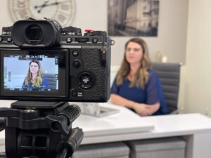 In-Office Headshots for Teams & Companies