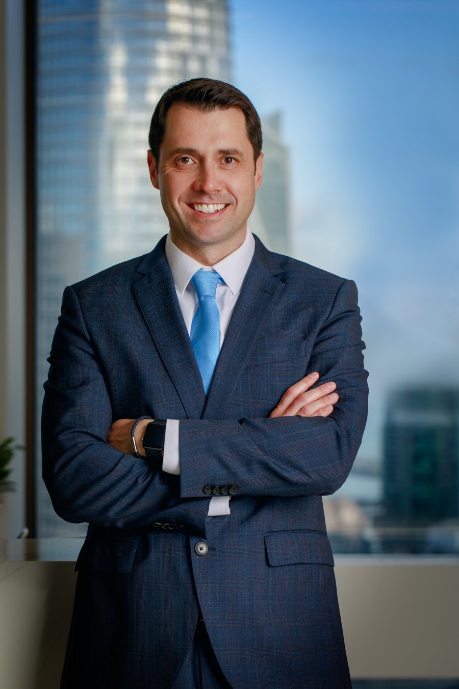 Lawyer headshots Houston TX