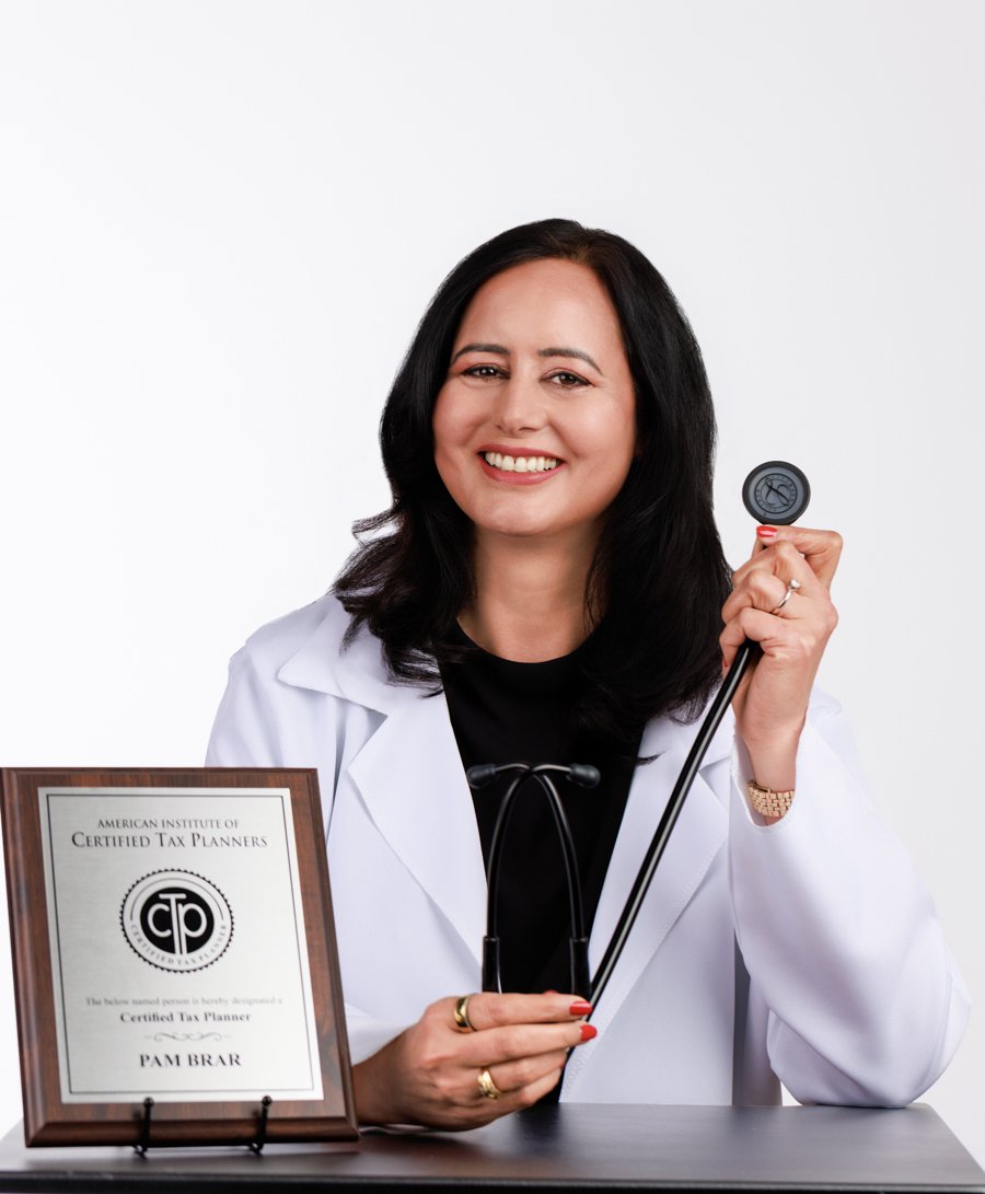 CPA headshots Houston TX — professional accountant portrait photography by Headshots & Branding