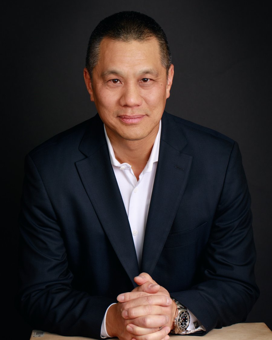 Corporate headshots cost Bay Area - professional executive headshot example Pooja Photography