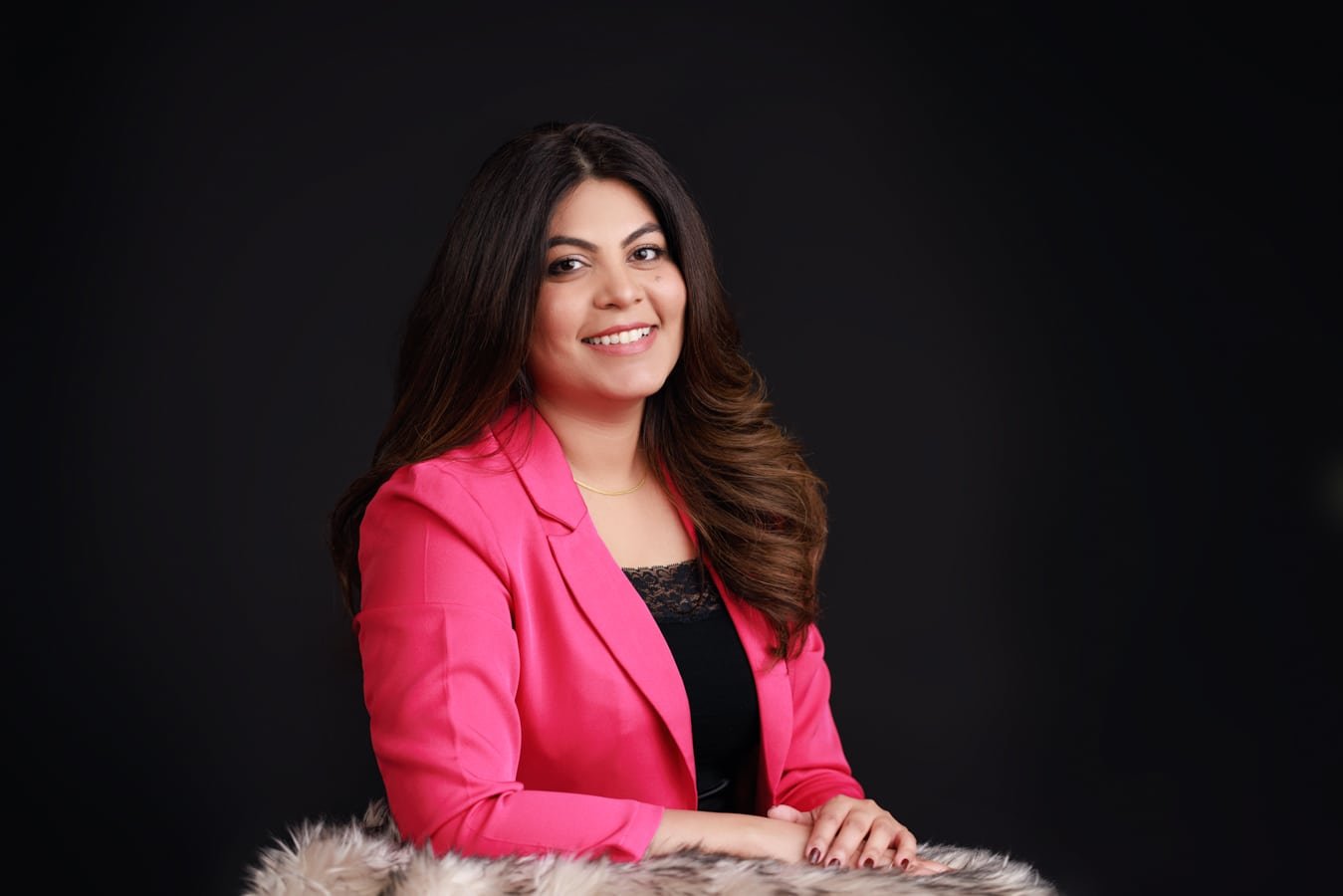 Life and career coach headshots Houston TX